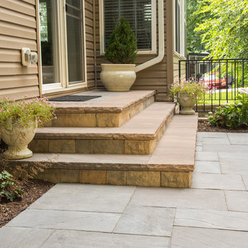Annapolis Patio Renovation