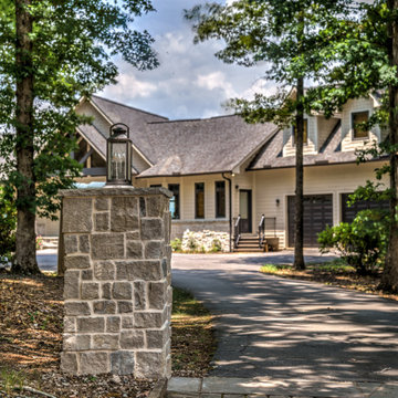 Twin Pines: Renovation