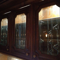 Gates Mills Residence - Kitchen Cabinetry