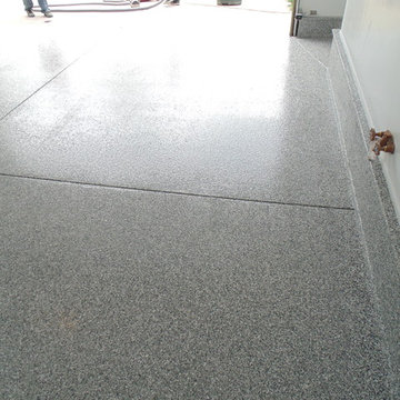 Aurora Epoxy Garage Floor in Aurora, Colorado