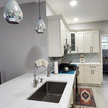Building Home Addition in West Windsor TWP, NJ