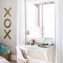 Blush Bedroom