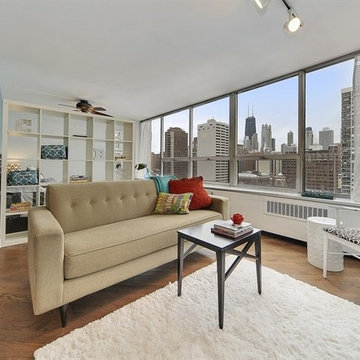 70 W. Burton, Unit 1406