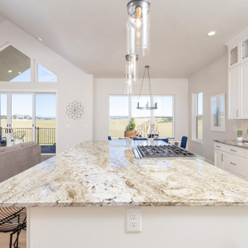 Open Kitchens