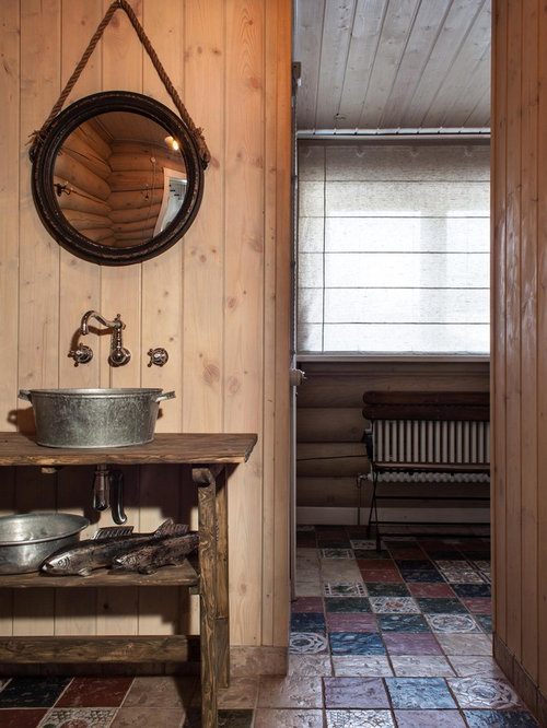 Our 11 Best Galvanized Bathroom Ideas & Remodeling Pictures Houzz