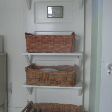 Shabby Chic Sufer Boy