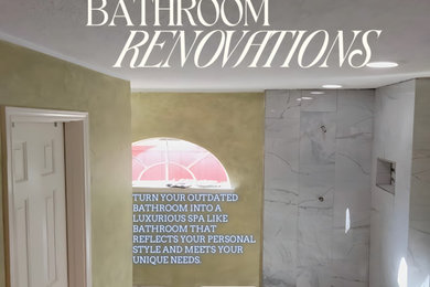 Bathroom Renovations