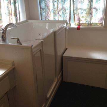 Ultimate Healing/ Walk-in Tubs