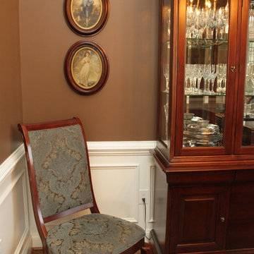 U-Fabulous Home Tour: Crozet Comfort