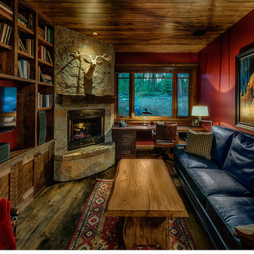 Longwood Cabin