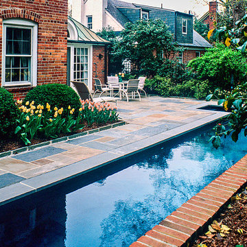 Impossible Lap Pool
