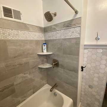 Tosa Bath Remodel