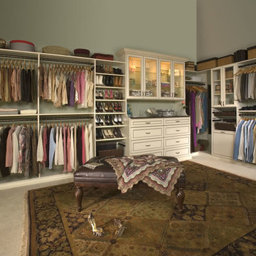 Upgrade Your Closet with Ten Tips for Luxury Closet Organization