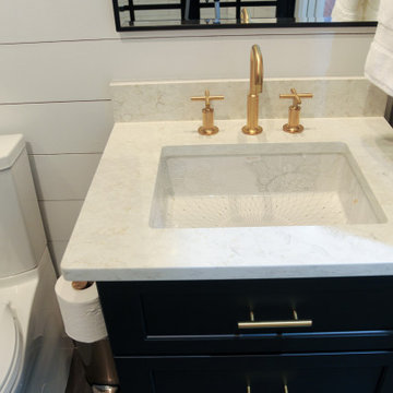 Flawless Finishes Guest Bath in Westchase