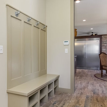The Urban Retreat