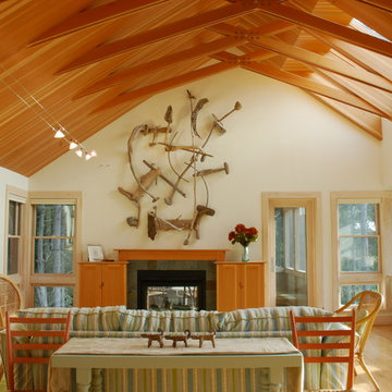 Maine Summer Home
