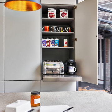 Victorian House with a Modern Twist - Kitchen
