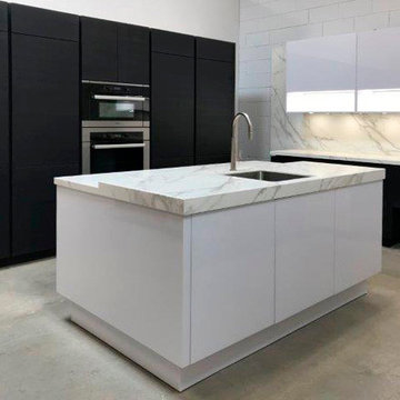 Display for Sale - Alno Class Wood Veneer - 80% Discount