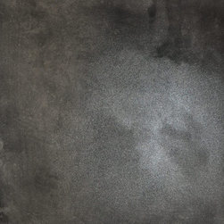Acid Stain Concrete - Gun Metal - Flooring
