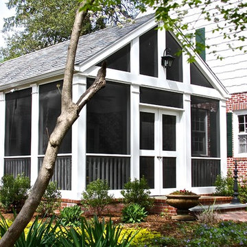 Screened In Porches