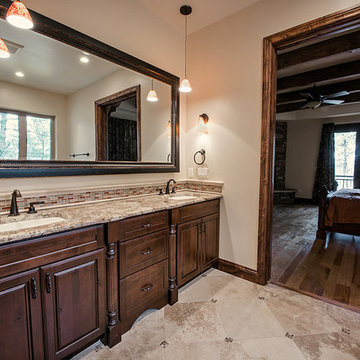 Brooks Brothers Cabinetry Bathrooms