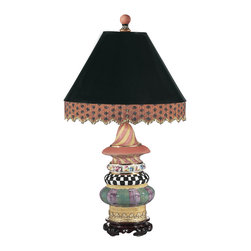 Lighthouse Lamp | MacKenzie-Childs - Table Lamps
