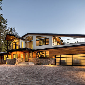 Monte Sereno Modern Addition/Remodel