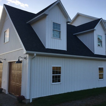Edmeston House