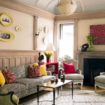 Brooklyn Townhouse
