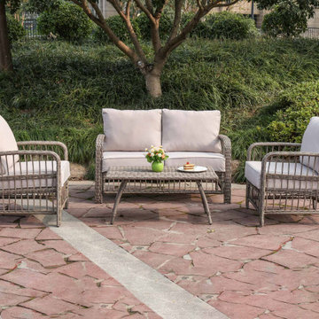 Serene 4pc Chat Set Collection