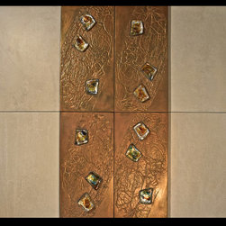 Riverbed Tiles 9 x 18" - Tile Murals