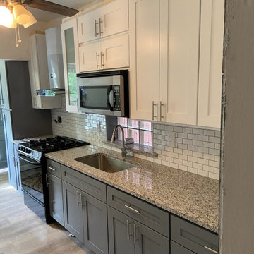 Kitchen Remodeling in Historic district of Philadelphia PA