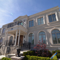 Toronto Residence - Windows And Doors