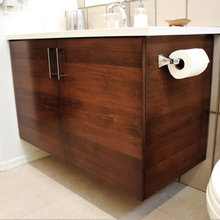 small bathroom