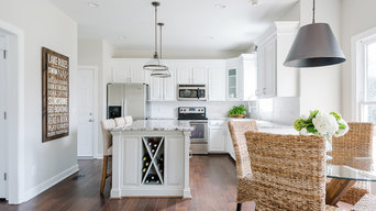 Davis Lake Renovation