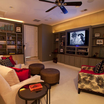 Media Room