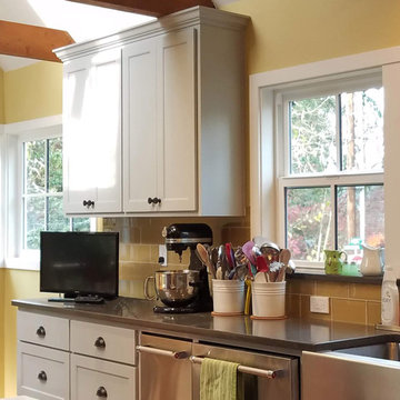 SMALL WINDOW CHANGE WITH BIG IMPACT