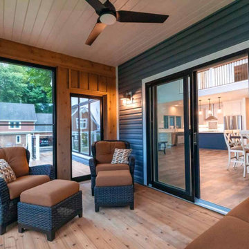 Screen Porch