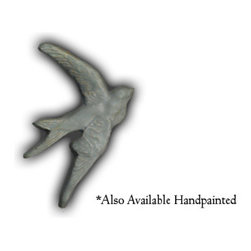 4" Medium Swallow - Tile