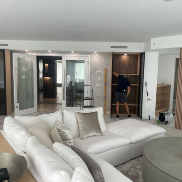 Entertainment Units / Living Rooms