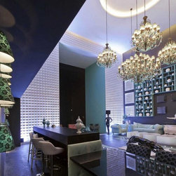 Exotic Decorating 3D Wall Panels - Wall Panels