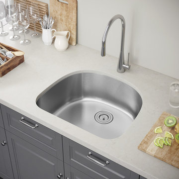 Single Bowl Kitchen Sink