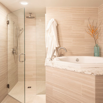Basement Spa Sanctuary