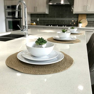 Classic Modern Edmonton Home