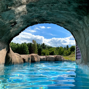 Lazy River Acres - Swimming Pool Adventures