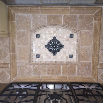 Kitchen Backsplashes