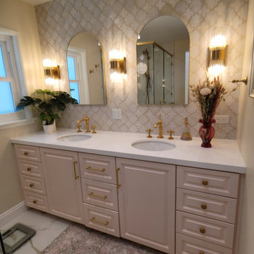 North Tustin Facelift: Classic Home Exterior & Interior Remodel in North Tustin,