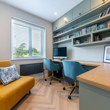 Eastbourne family home extension and remodel