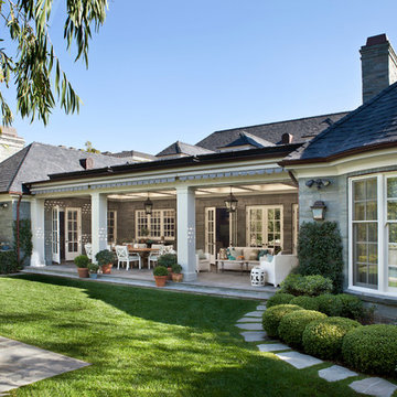 Bluestone Manor House