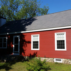 New Home Siding - Siding And Stone Veneer